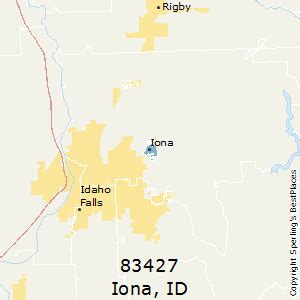 Best Places to Live in Iona (zip 83427), Idaho