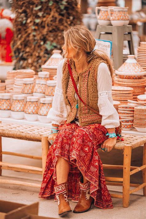 Things To Do On Ibiza When It Rains Do Some Home Decor Shopping Boho Fashion Boho Chic