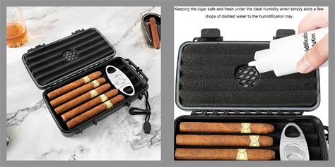 The Best Travel Humidor For Cigars For Our Top Picks