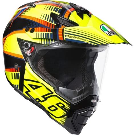 Jual Po Agv Ax Dual Evo Rossi Soleluna Size L Only L Kota