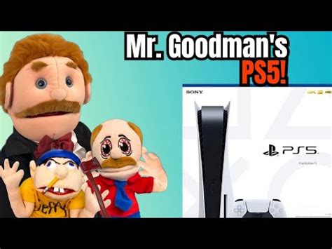 Sml Parody Mr Goodman S Ps Youtube