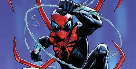 SDCC 2023 Reveals New Ongoing Superior Spider-Man Series For Marvel ...