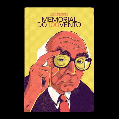 100 Anos De José Saramago Behance