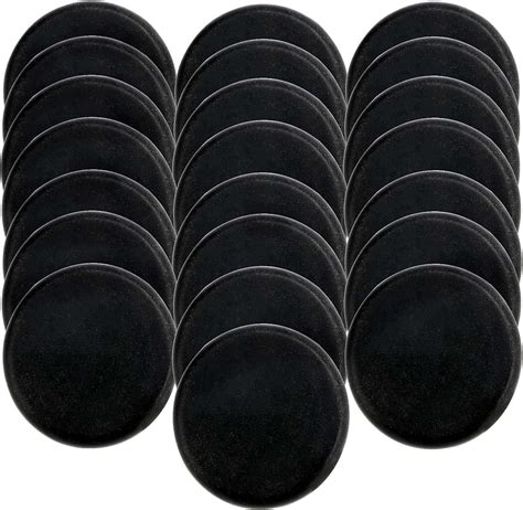 Amazon Romonacr Pcs Professional Hot Massage Stone Set Heated Stones Jade Warmer Rock For