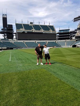 Philadelphia Eagles Stadium Tour - All You Need to Know BEFORE You Go