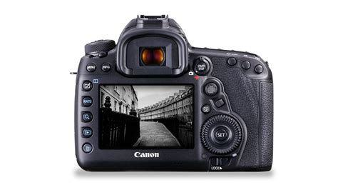 Canon EOS 5D Mark IV review | Digital Camera World