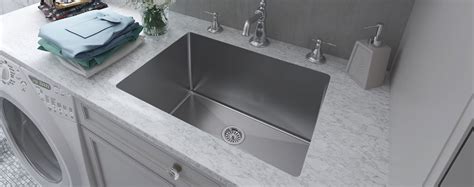 TopZero / UTILITY SINKS
