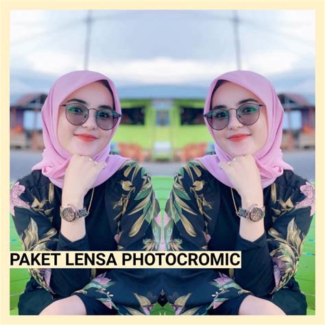 Jual Kacamata Photocromik Viral Kacamata Hits Kacamata Selebgram