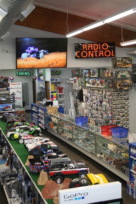 Hobby Shops In Buffalo New York