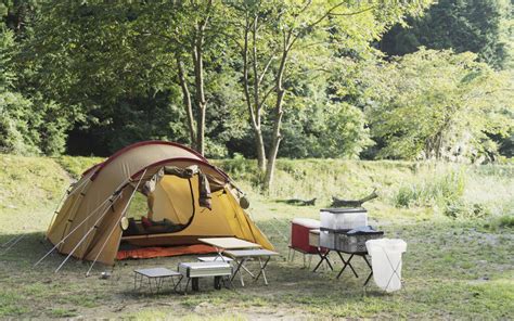 Camping in Japan: A Trip to Yamanashi - GaijinPot