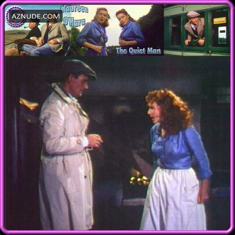 MAUREEN O HARA Nude AZNude