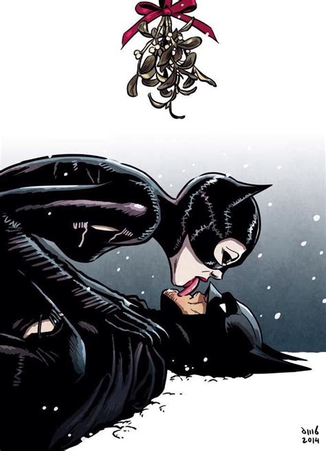 Deadly Kiss Catwoman Drawing Catwoman Comic Batman Kiss Catwoman