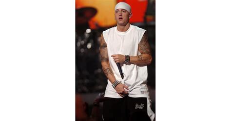 Hot Pictures Of Eminem Popsugar Celebrity Photo 18