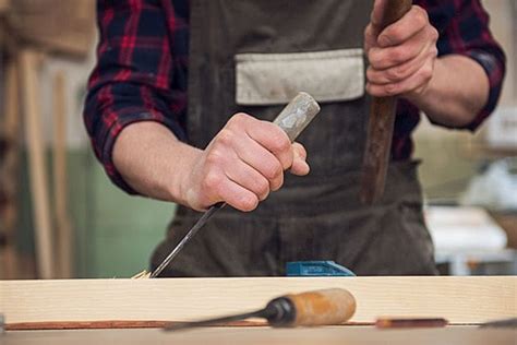 Hand With Hammer Build Work Carpenter Photo Background And Picture For