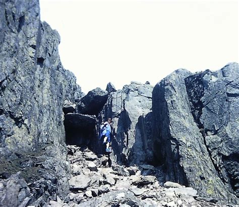 The Bad Step On Crinkle Crags Clint Mann Cc By Sa Geograph