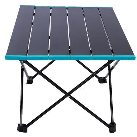 Camping Table, Folding Table, Portable Camping Table Camping Tables For Picnics Camping ...