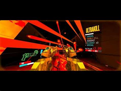 ULTRAKILL VIOLENT 4 3 A SHOT IN THE DARK P YouTube