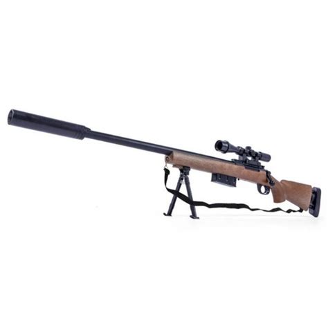 Gj M24 Bolt Action Sniper Gel Blaster