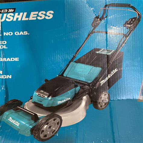 DALLAS LOCATION Makita 21 In 18V X2 36V LXT Lithium Ion Cordless