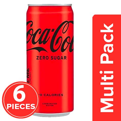 Coke Zero Nutrition Facts