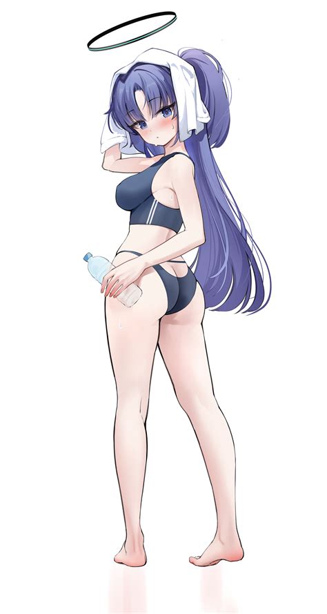 Sports Bikini Danbooru