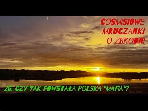 Czy Tak Powsta A Polska Mafia Youtube