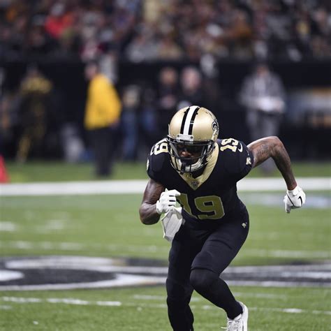 Ex Saints Wr Ted Ginn Jr Wants To Play In 2020 Not Entertaining Nfl