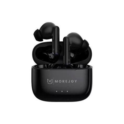 Fone De Ouvido Merejoy Jouirbuds Pro True Bluetooth Preto Fone De