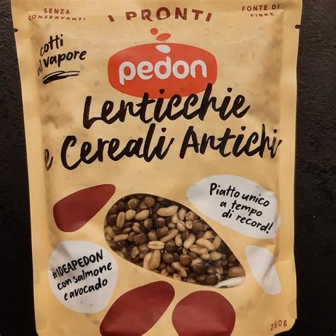 Pedon Lenticchie E Cereali Antichi Review Abillion