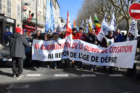 Gr Ve Du F Vrier Contre La R Forme Des Retraites Quoi Faut Il S