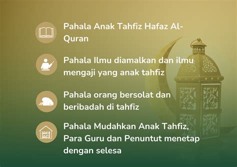 Maahad Tahfiz Development Fund Ramadan 2024 Maahad Tahfiz Mumtazatut