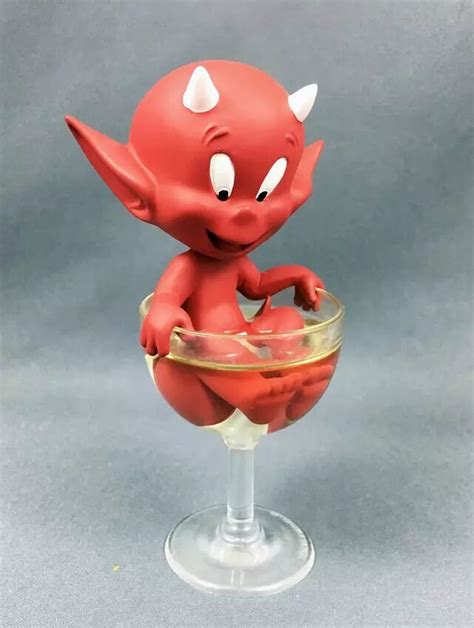 Hot Stuff Harvey Comics Démons et Merveilles 5inch Resin Figure
