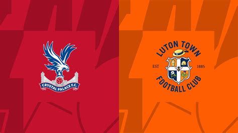 Fc 24 Crystal Palace Vs Luton Town Premier League 2023 24 Ps5 4k