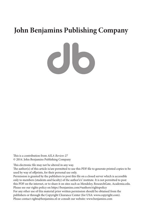 (PDF) Research methods in Sociolinguistics 