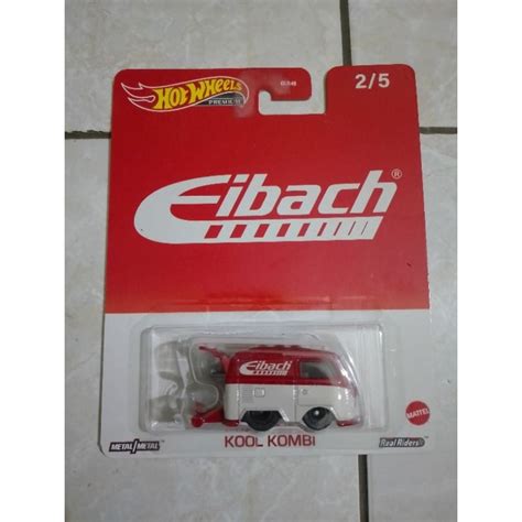 Jual Hot Wheels Kool Kombi Eibach Premium Pop Culture Shopee Indonesia