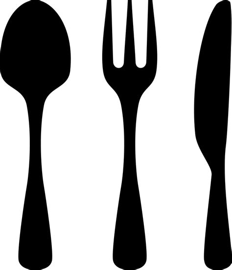 Knife And Fork Icon Png 262737 Free Icons Library