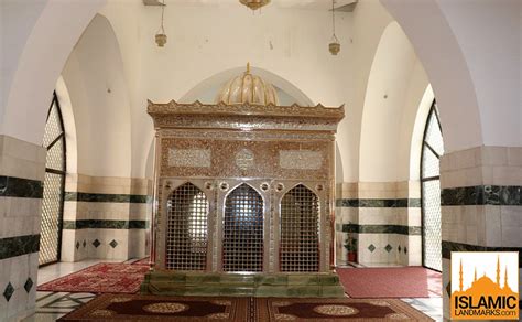 Tomb of Jafar-bin-Abi Talib (رضي الله عنه) - IslamicLandmarks.com