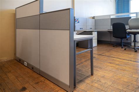 Herman Miller Canvas 6′ x 6.5′ Cubicles • Peartree Office Furniture