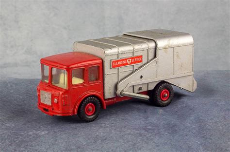 Matchbox King Size K Refuse Truck Excellent Etsy