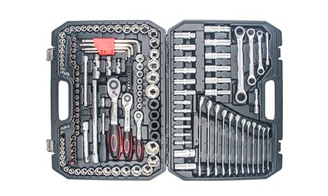 Container Door Ltd | 150PCS Automotive Tool Kit