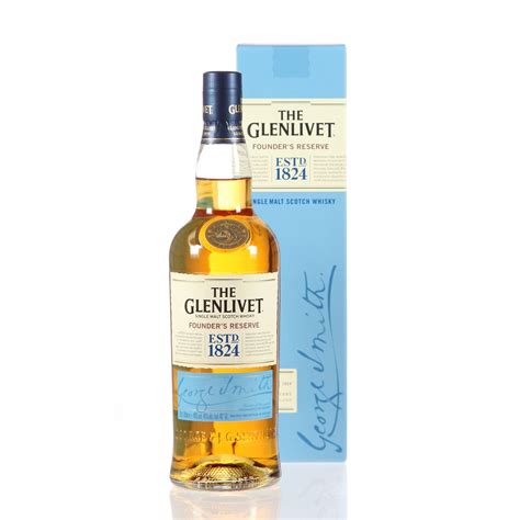 Glenlivet Founder S Reserve Whisky De