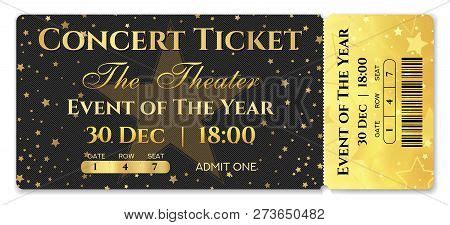 Admission Ticket Vector & Photo (Free Trial) | Bigstock