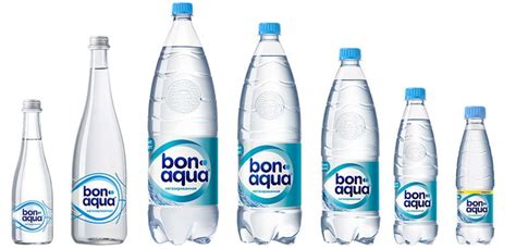 Состав бонаква газированная вода
