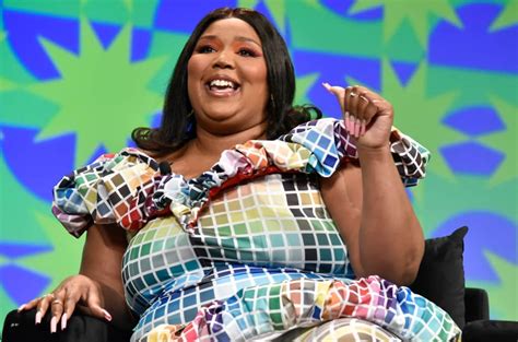 Lizzo Bares All In Revealing Shapewear From Her New Yitty Collection