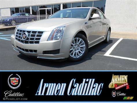 2013 Silver Coast Metallic Cadillac CTS 3 0 Sedan 83469300 Photo 8