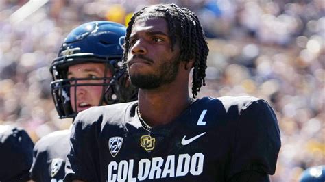 Deion Sanders Son Shedeur Shines As Colorado Defeats Nebraska BVM