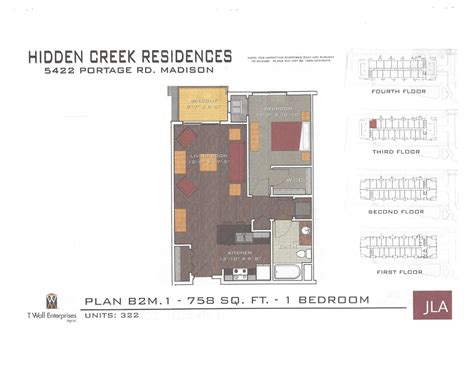 Hidden Creek in Madison, Wisconsin