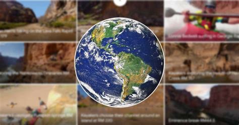 Google Earth Y Alternativas M S Para Viajar Por El Planeta Tierra