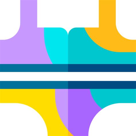 Bikini Basic Straight Flat Icon