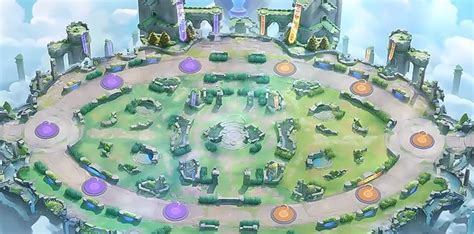 Pokémon Unite New Map Announced In A Trailer